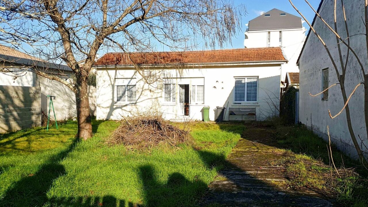 maison 3 pièces 55 m2 à vendre à Mérignac (33700)