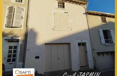 vente maison 70 000 € à proximité de Saint-Sauvant (86600)