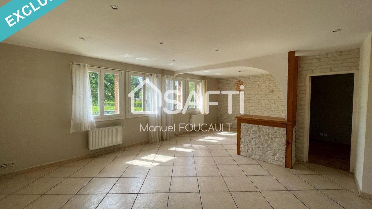 maison 4 pièces 89 m2 à vendre à Perrigny-Lès-Dijon (21160)