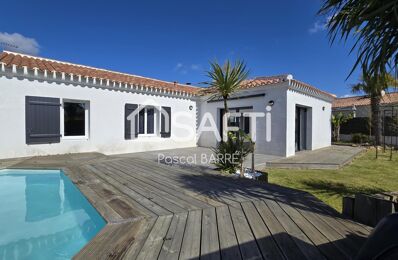 vente maison 365 000 € à proximité de La Genétouze (85190)