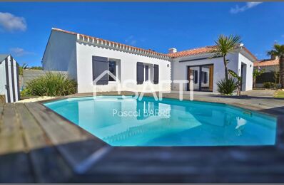vente maison 365 000 € à proximité de Olonne-sur-Mer (85340)