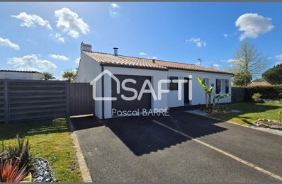vente maison 365 000 € à proximité de Brem-sur-Mer (85470)