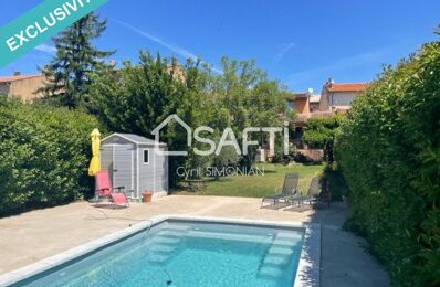 vente maison 374 000 € à proximité de Saint-Maximin-la-Sainte-Baume (83470)