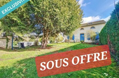 vente maison 370 000 € à proximité de Dombasle-sur-Meurthe (54110)