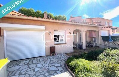 vente maison 192 000 € à proximité de Canet-en-Roussillon (66140)