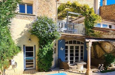 vente maison 395 000 € à proximité de Fouzilhon (34480)