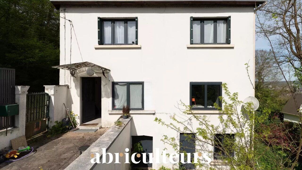 maison 4 pièces 80 m2 à vendre à Elbeuf (76500)