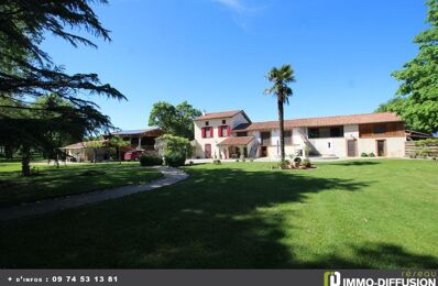 vente maison 688 000 € à proximité de La Bastide-de-Lordat (09700)