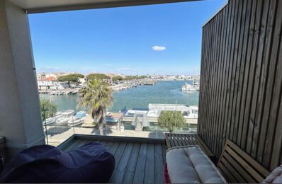 vente appartement 384 000 € à proximité de Carnon Plage (34280)