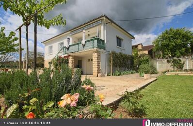 vente maison 175 000 € à proximité de Pomarède (46250)