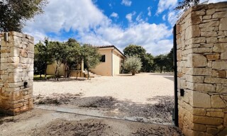 Maison 5 Pièces 149 m² à vendre à Méjannes-le-Clap (30430)