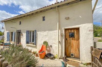 vente maison 87 400 € à proximité de Les Adjots (16700)