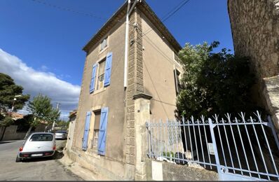 maison 6 pièces 168 m2 à vendre à Argeliers (11120)
