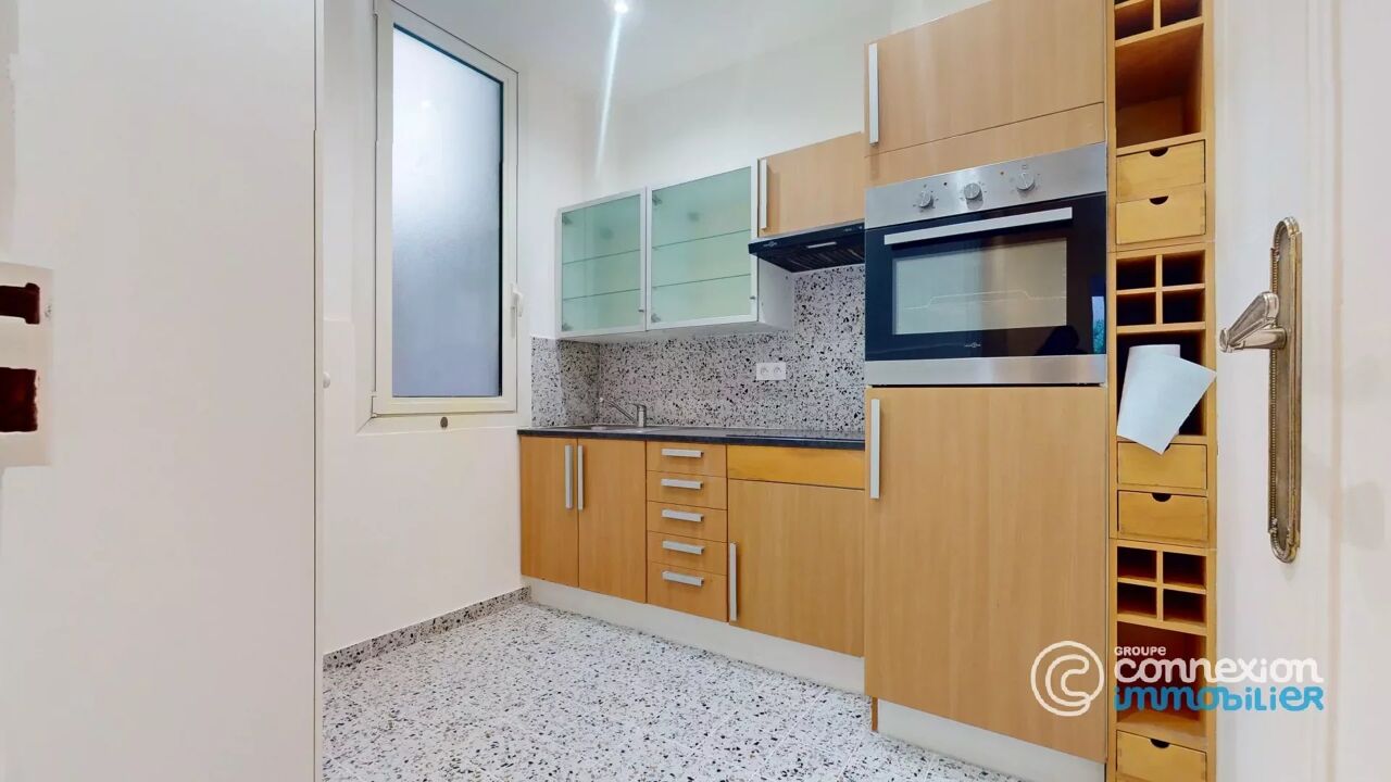 appartement 3 pièces 56 m2 à vendre à Marseille 5 (13005)