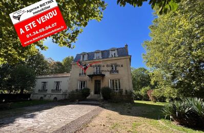 vente maison 1 245 000 € à proximité de Vauréal (95490)