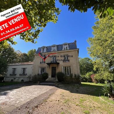 Maison 12 pièces 1245000 €