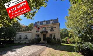 Maison 12 Pièces 421 m² à vendre à Mériel (95630)