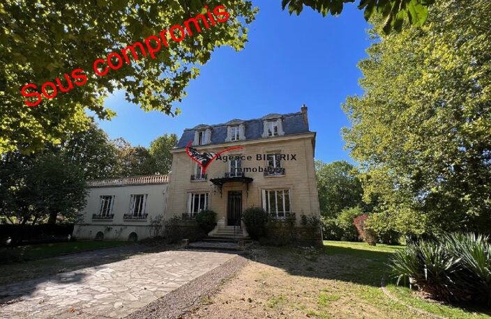 Vente maison 12 pièces 421 m² Mériel (95630) — photo 2