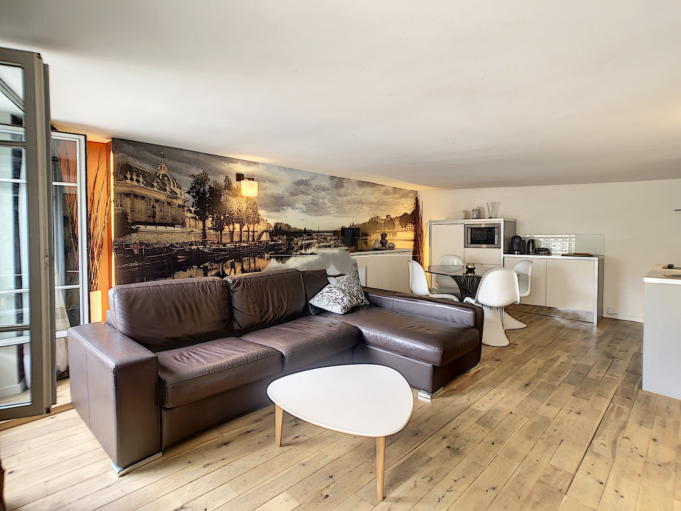 Appartement 2 pièce(s) 52 m²à vendre Paris-2e-arrondissement