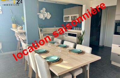 location de vacances appartement 949 € / semaine à proximité de Agde (34300)