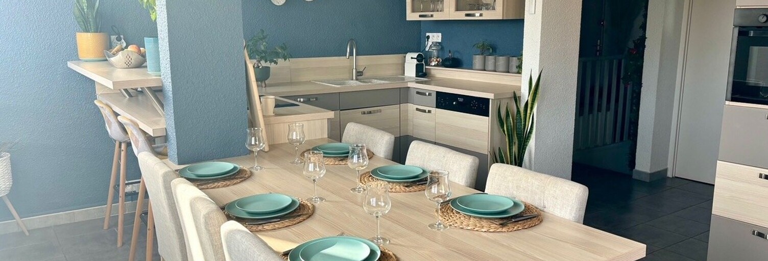 location vacances Appartement 4 Pièces 120 m² à Agde (34300)