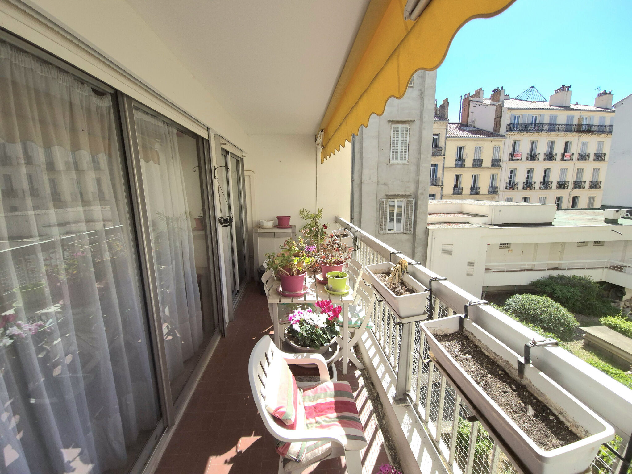 Toulon Appartement 4 pièces 90 m²