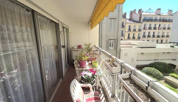 Appartement 4 pièces  à vendre Toulon 83000