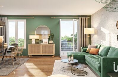 vente appartement 385 000 € à proximité de Meudon (92190)