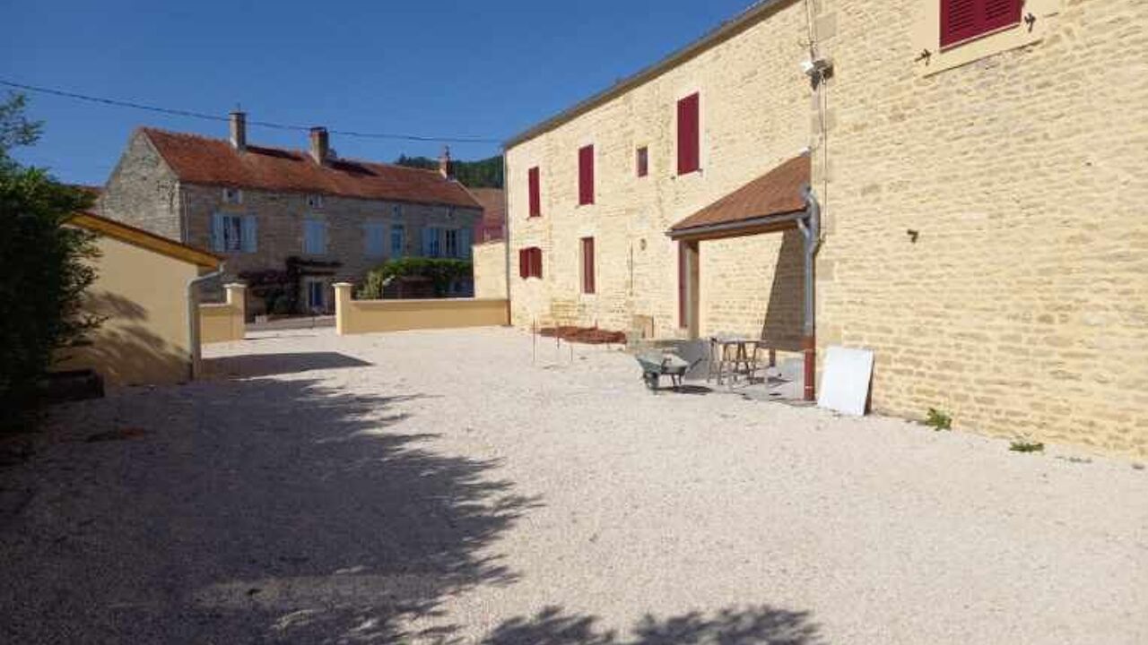 immeuble  pièces 500 m2 à vendre à Montbard (21500)