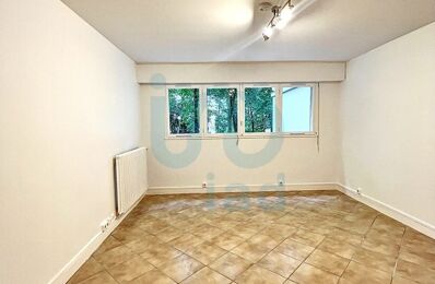 appartement 1 pièces 23 m2 à vendre à Évry-Courcouronnes (91000)