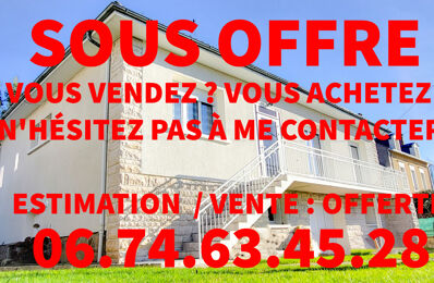 vente maison 216 000 € à proximité de Oradour-sur-Glane (87520)