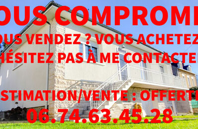 vente maison 216 000 € à proximité de Saint-Victurnien (87420)
