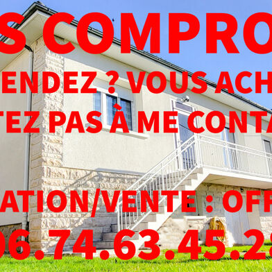 Maison 6 pièces 117 m²