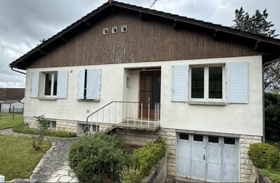vente maison 76 000 € à proximité de Cogny (18130)
