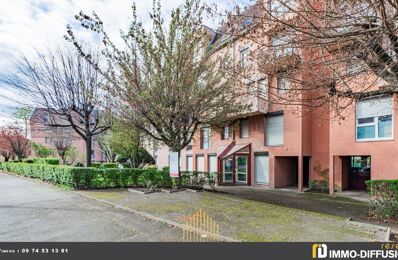 appartement 3 pièces 45 m2 à vendre à Strasbourg (67200)