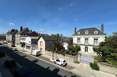 appartement 3 pièces 66 m2 à louer à Blois (41000)