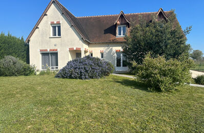 vente maison 307 000 € à proximité de Saint-Amand-Longpré (41310)