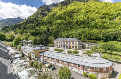 appartement 1 pièces 19 m2 à vendre à Cauterets (65110)