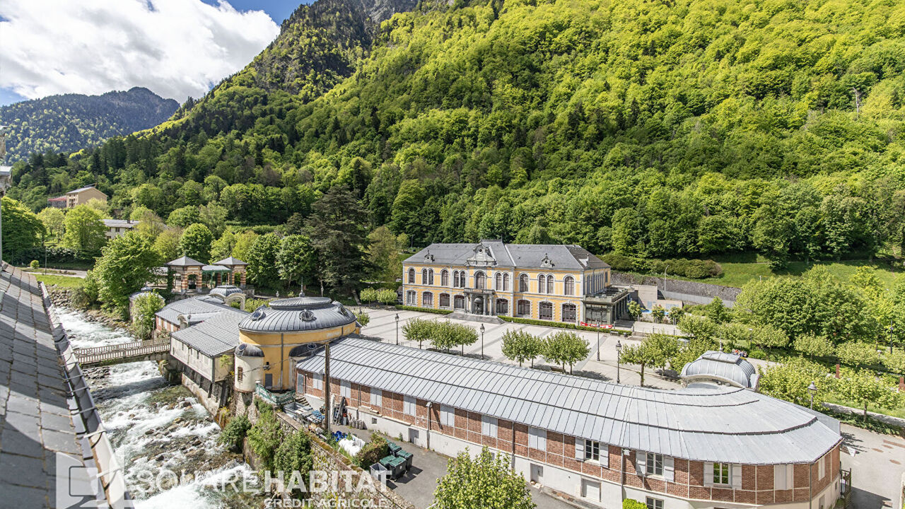 appartement 1 pièces 19 m2 à vendre à Cauterets (65110)