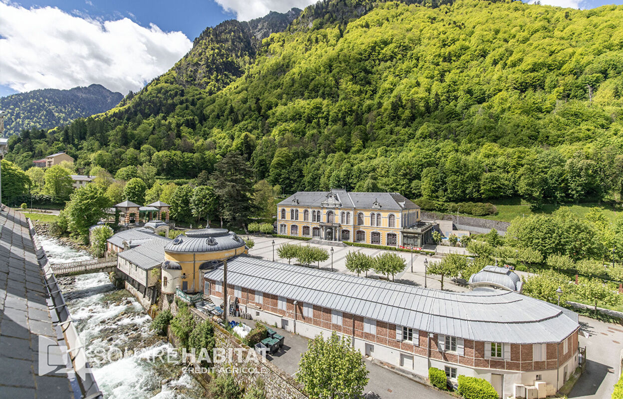 appartement 1 pièces 19 m2 à vendre à Cauterets (65110)