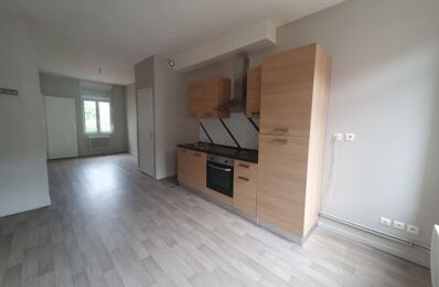 location appartement 474 € CC /mois à proximité de Trith-Saint-Léger (59125)