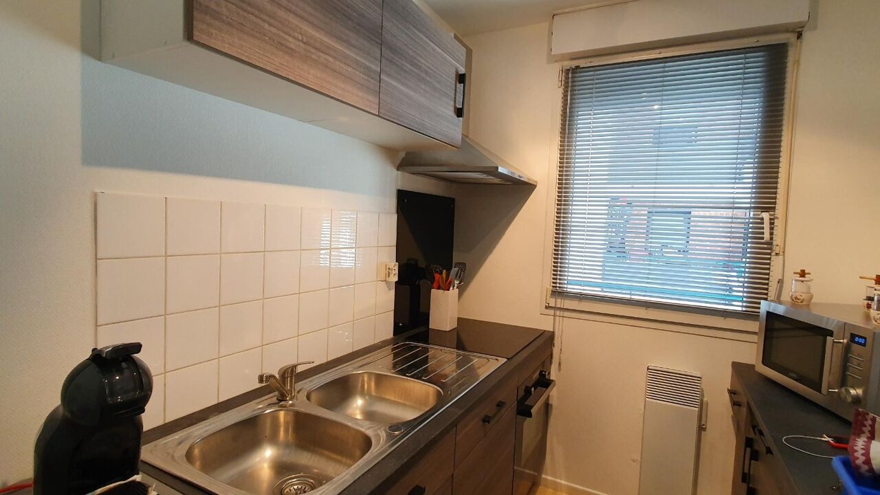 appartement 3 pièces 64 m2 à louer à Valenciennes (59300)