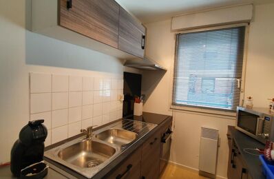 location appartement 780 € CC /mois à proximité de Saint-Saulve (59880)