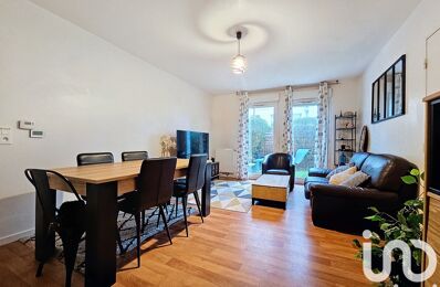 appartement 3 pièces 55 m2 à vendre à Limeil-Brévannes (94450)