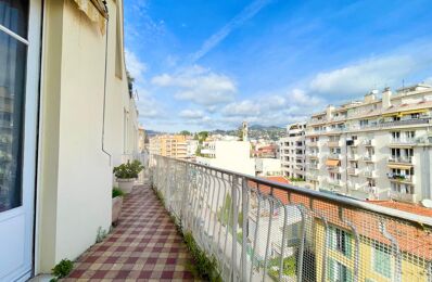 appartement 3 pièces 83 m2 à vendre à Nice (06100)