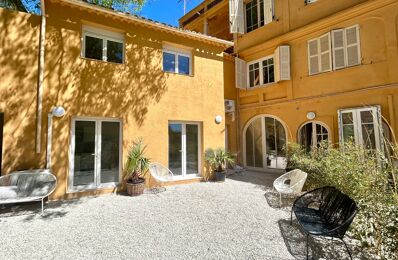 maison 3 pièces 75 m2 à vendre à Nice (06100)