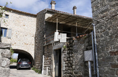 vente maison 120 000 € à proximité de Saint-Maurice-d'Ardèche (07200)