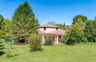 vente maison 595 000 € à proximité de Saint-Paul-en-Forêt (83440)