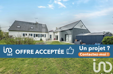 vente maison 465 000 € à proximité de Prinquiau (44260)