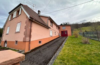 vente maison 197 600 € à proximité de Saint-Amarin (68550)